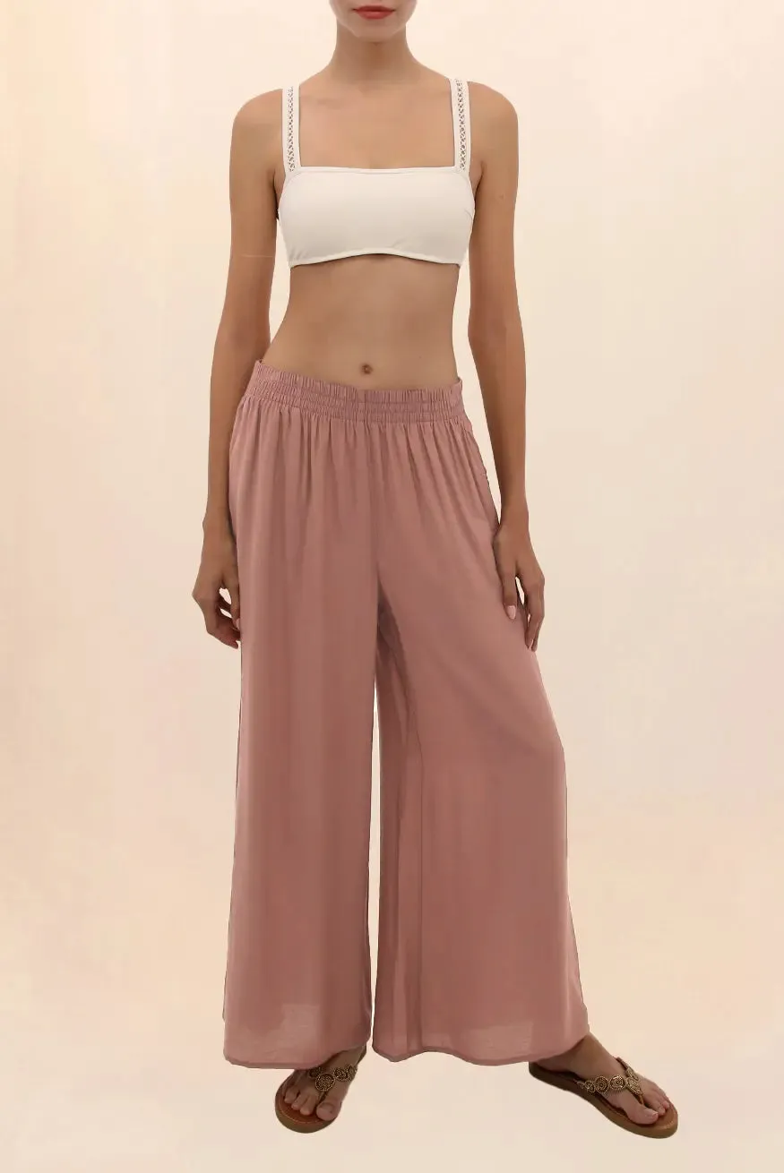 Wide Pants
