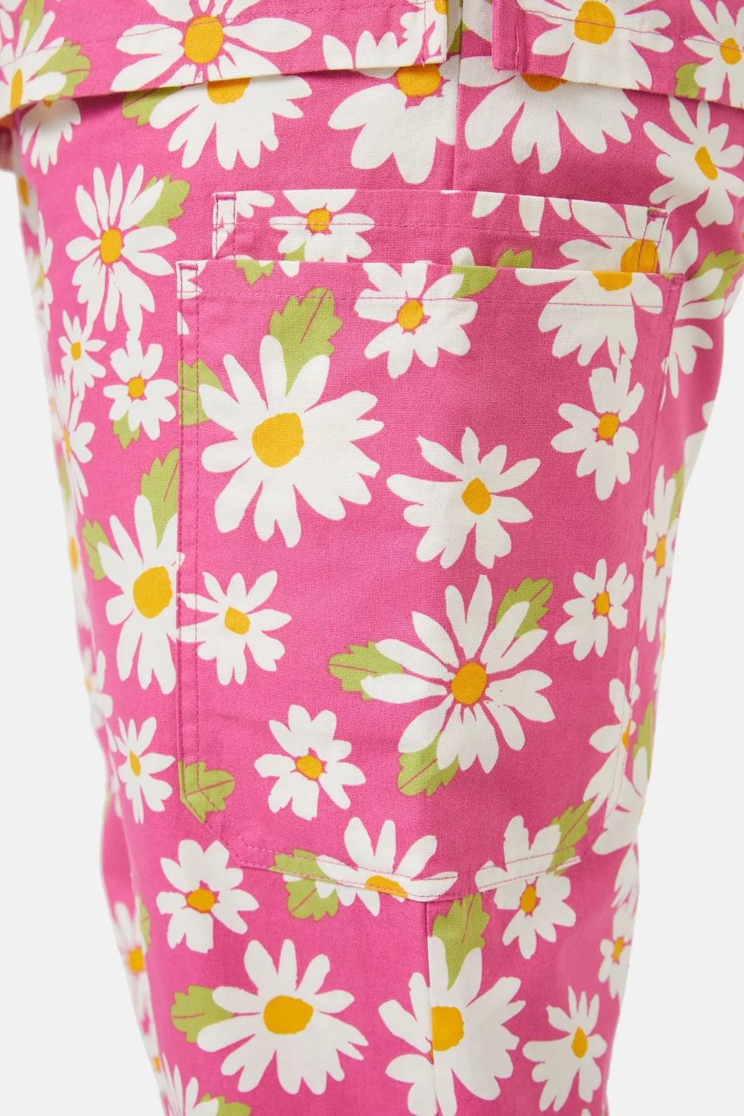 Wild Daisy Scrub Set
