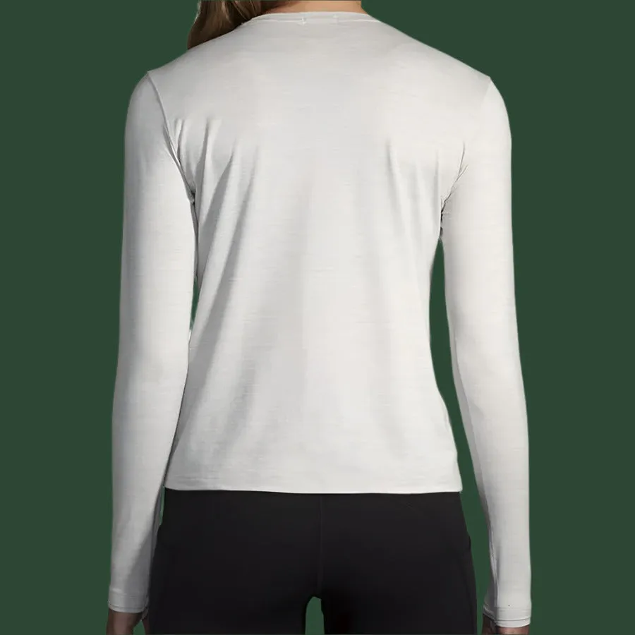 Women's Brooks Luxe Long Sleeve