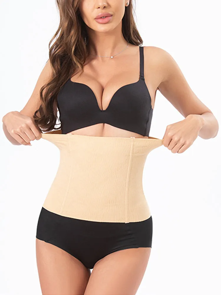 Women's Seamless Tummy Control Waist Slim Body Shaper Workout Underbust Shapewear
