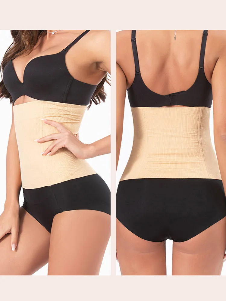Women's Seamless Tummy Control Waist Slim Body Shaper Workout Underbust Shapewear