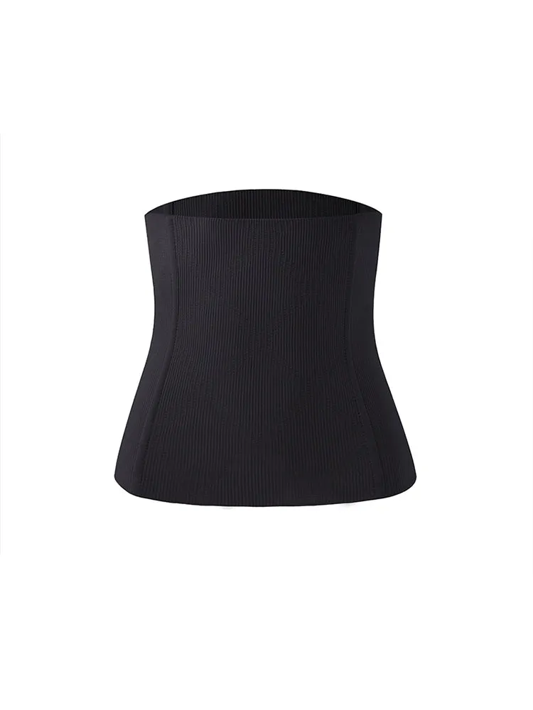 Women's Seamless Tummy Control Waist Slim Body Shaper Workout Underbust Shapewear