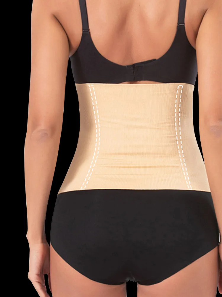 Women's Seamless Tummy Control Waist Slim Body Shaper Workout Underbust Shapewear