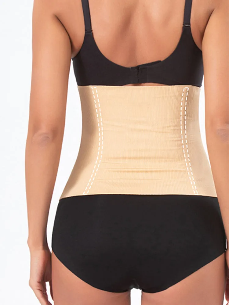Women's Seamless Tummy Control Waist Slim Body Shaper Workout Underbust Shapewear