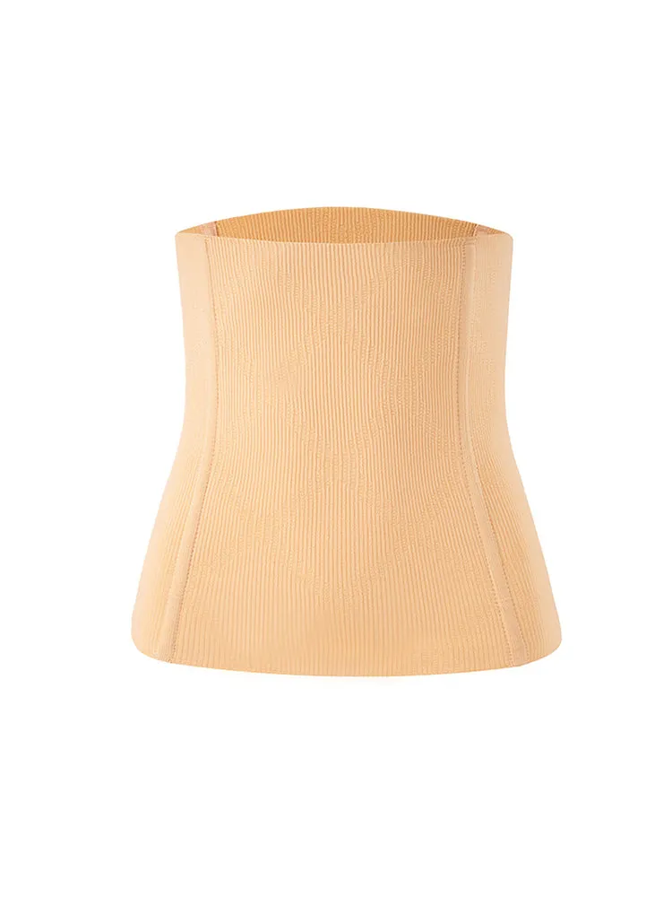 Women's Seamless Tummy Control Waist Slim Body Shaper Workout Underbust Shapewear