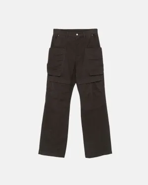 Woven Pants Stefan Cargo Dark Dust