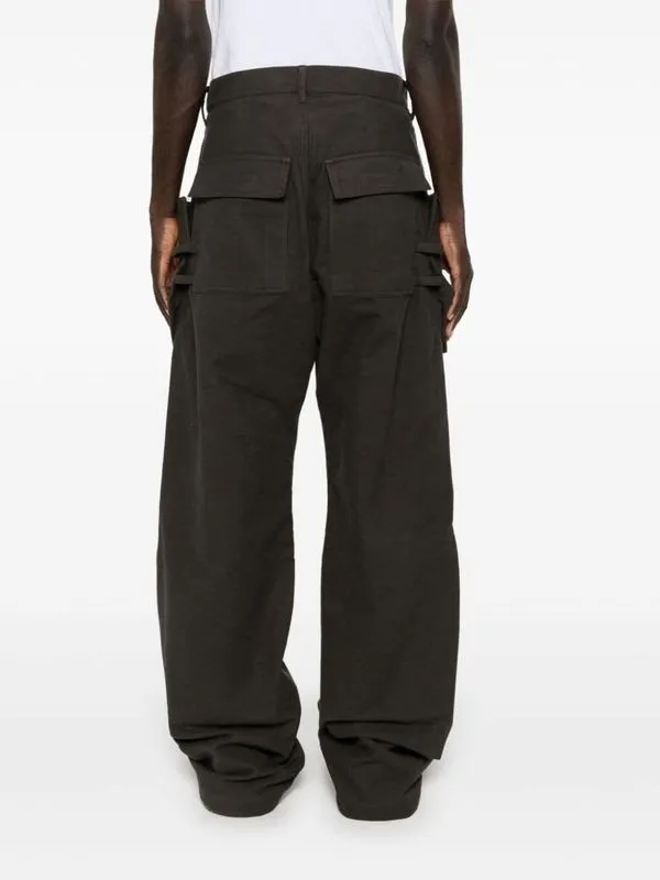Woven Pants Stefan Cargo Dark Dust
