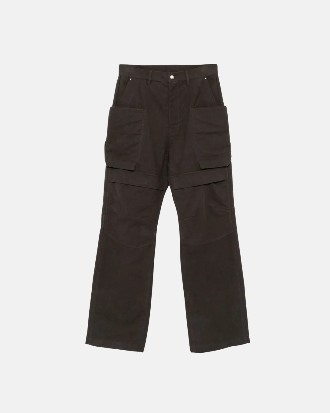 Woven Pants Stefan Cargo Dark Dust