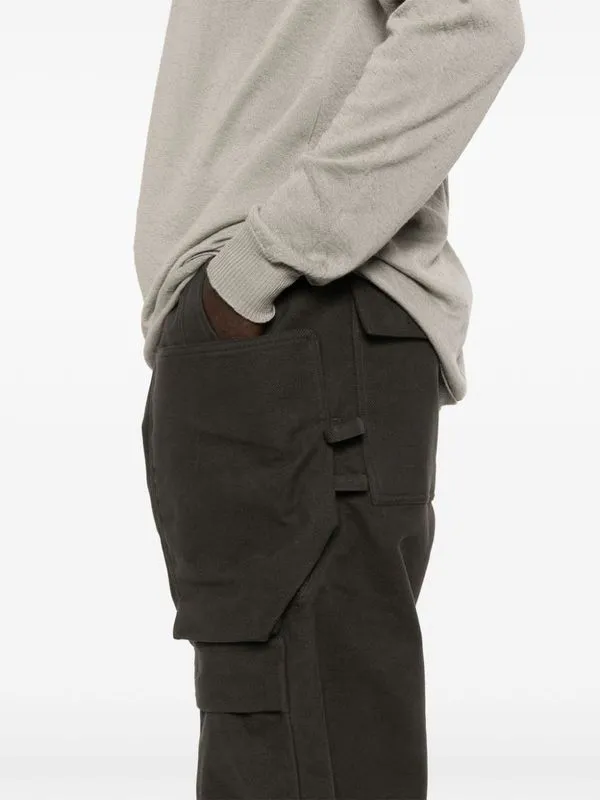 Woven Pants Stefan Cargo Dark Dust