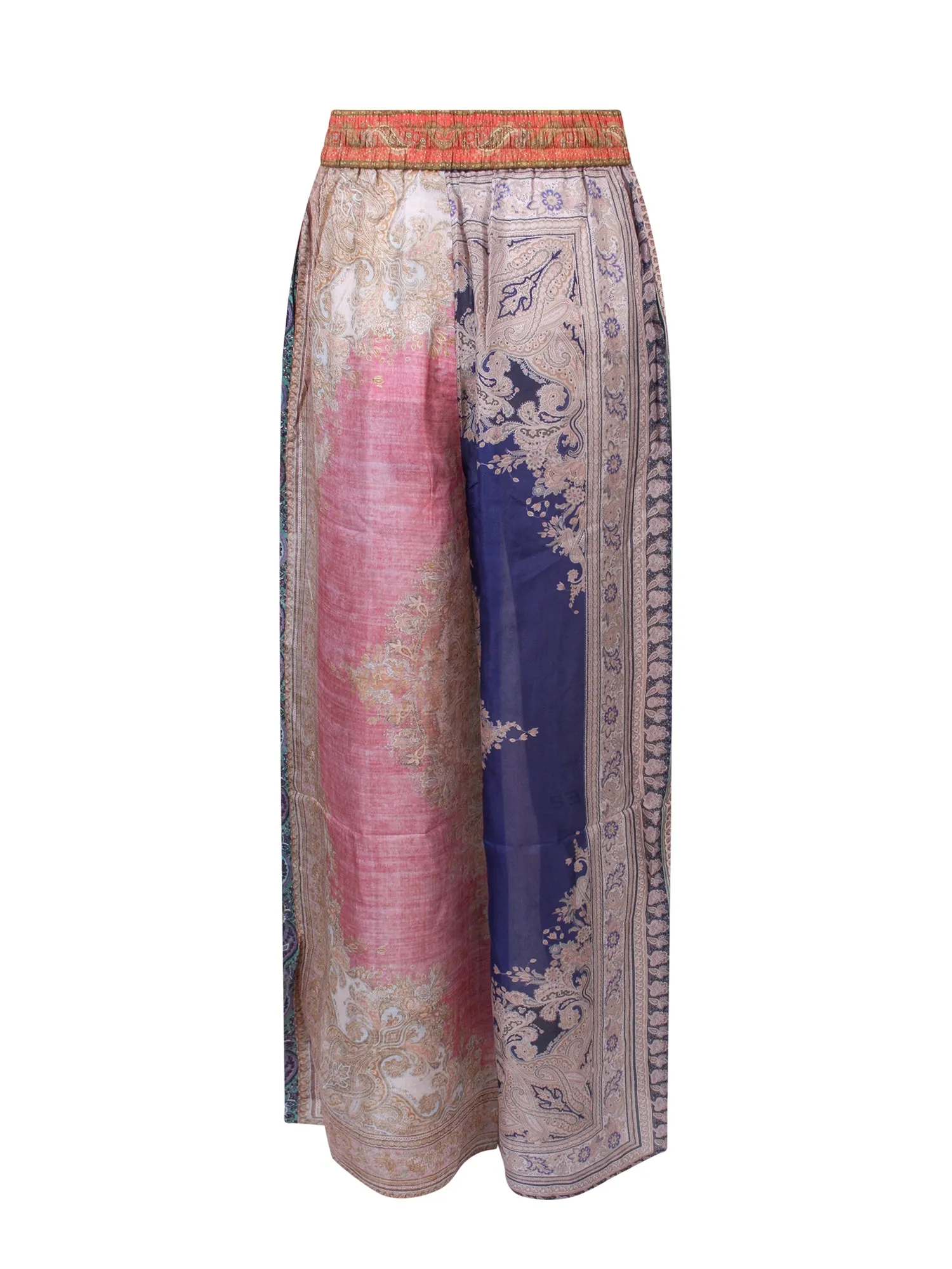 Zimmermann Anneke Draw Waist Pants