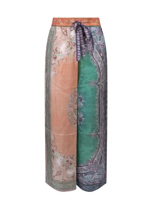 Zimmermann Anneke Draw Waist Pants